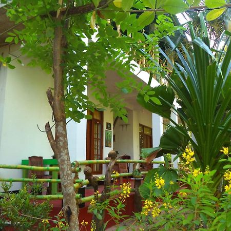 N S K Green Villa 锡吉里亚 外观 照片